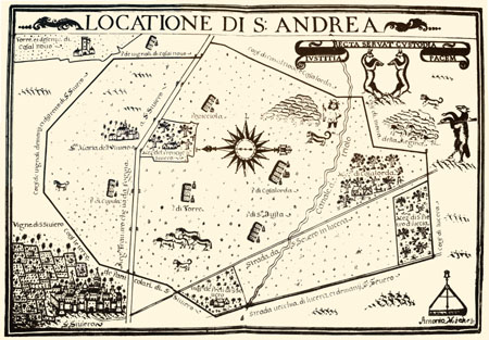 Locazione S. Andrea